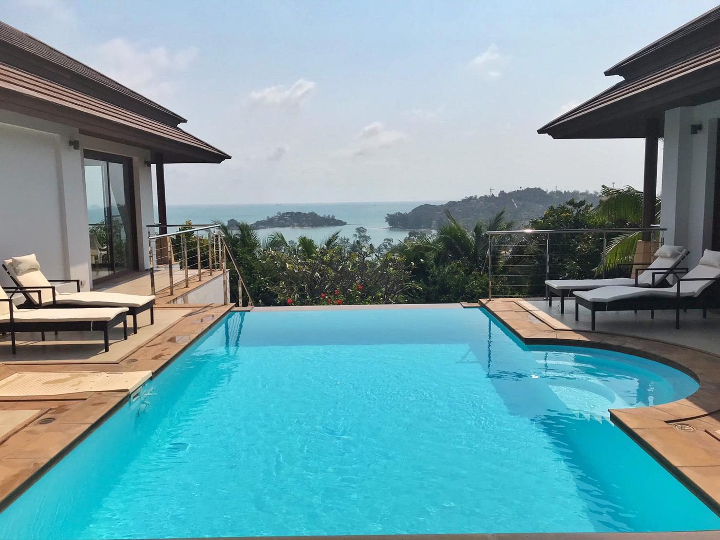 Hotel Horizon Choeng Mon